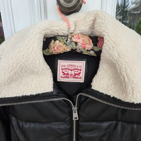 LEVI'S bomber - Picture 2 of 3